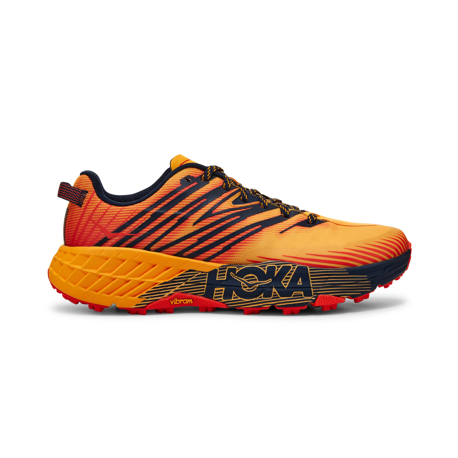 hoka speedgoat fit