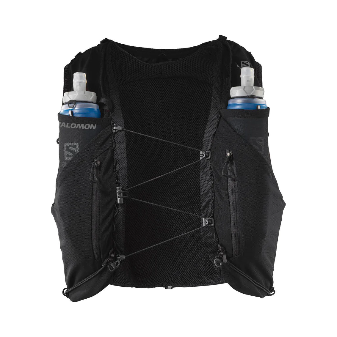 SALOMON ADV SKIN 12 SET black ebony