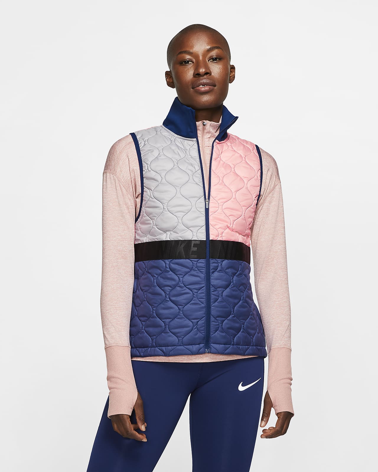 Ladies nike gilet on sale