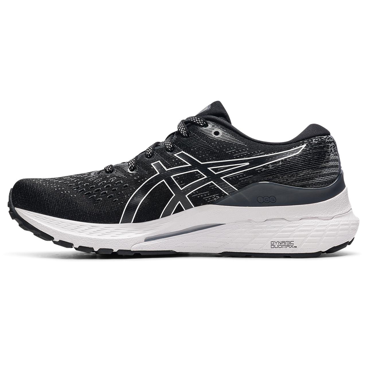 Asics WOMEN S ASICS GEL KAYANO 28 Black White