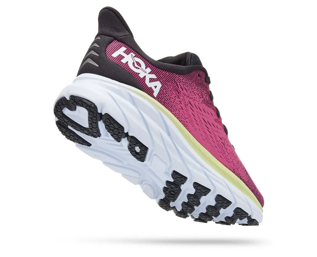 Hoka clifton 5 pink hotsell