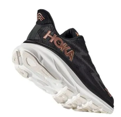 Hoka clifton 6 womens black best sale