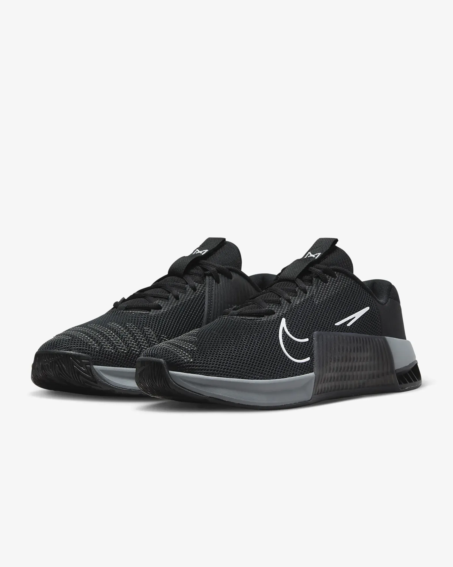 Nike Metcon 9 / ブラック Nike Men's METCON 9 BLACK/WHITE-ANTHRACITE-SMOKE GREY