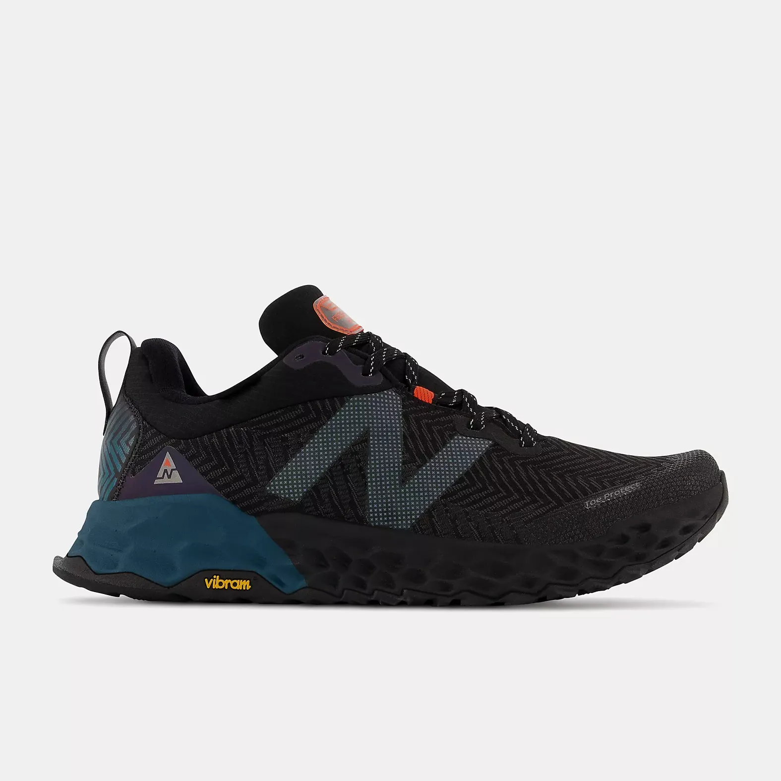 New balance vibram fresh foam hotsell