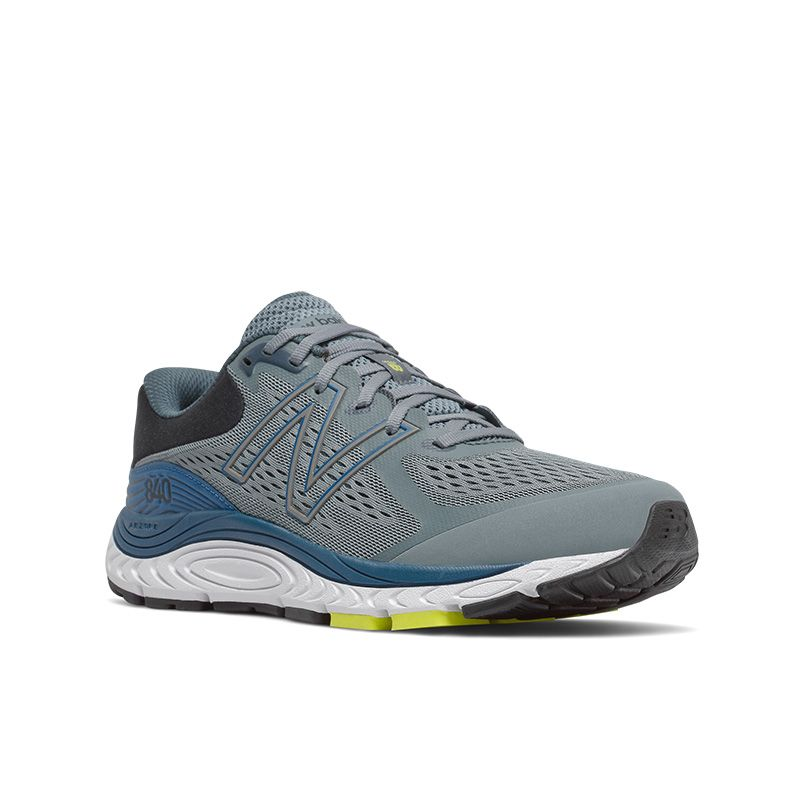 New balance hotsell 840 blu