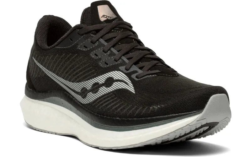 Saucony MEN'S SAUCONY ENDORPHIN SPEED 2 Black/Shadow