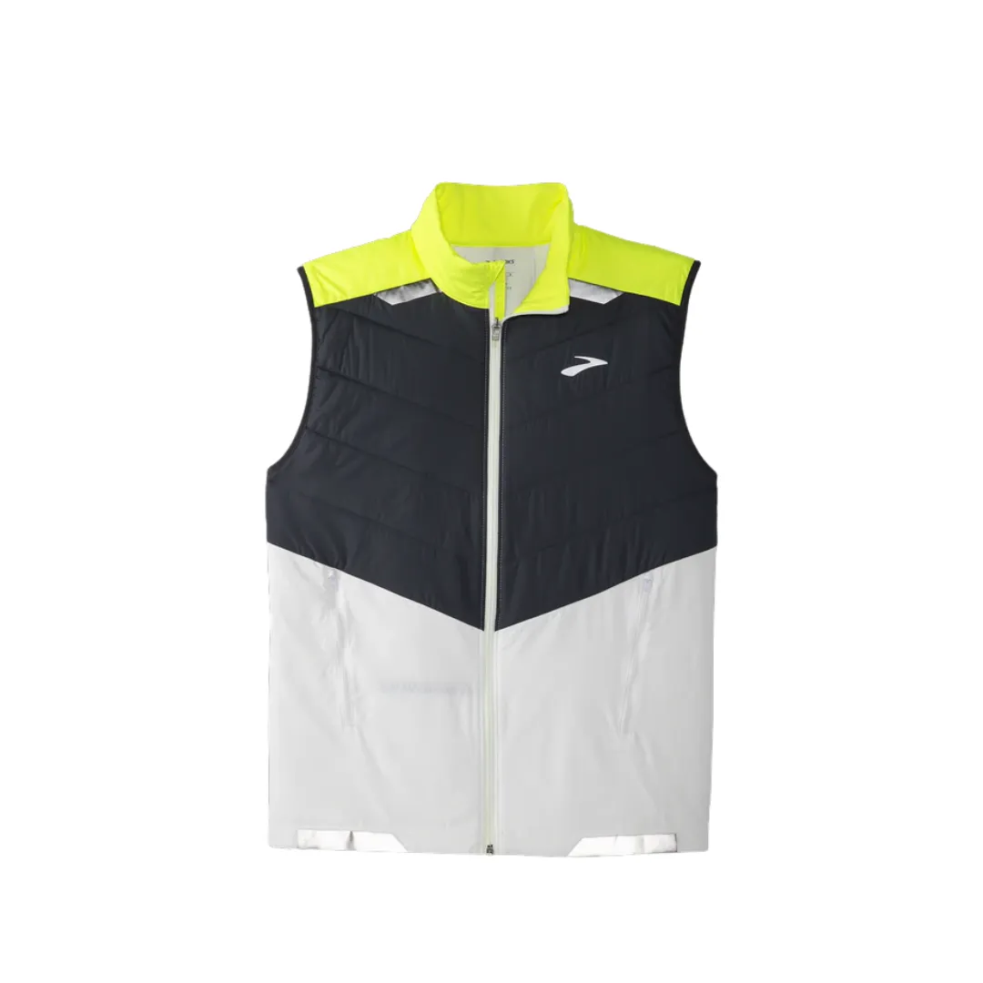 Brooks running jacket outlet mens