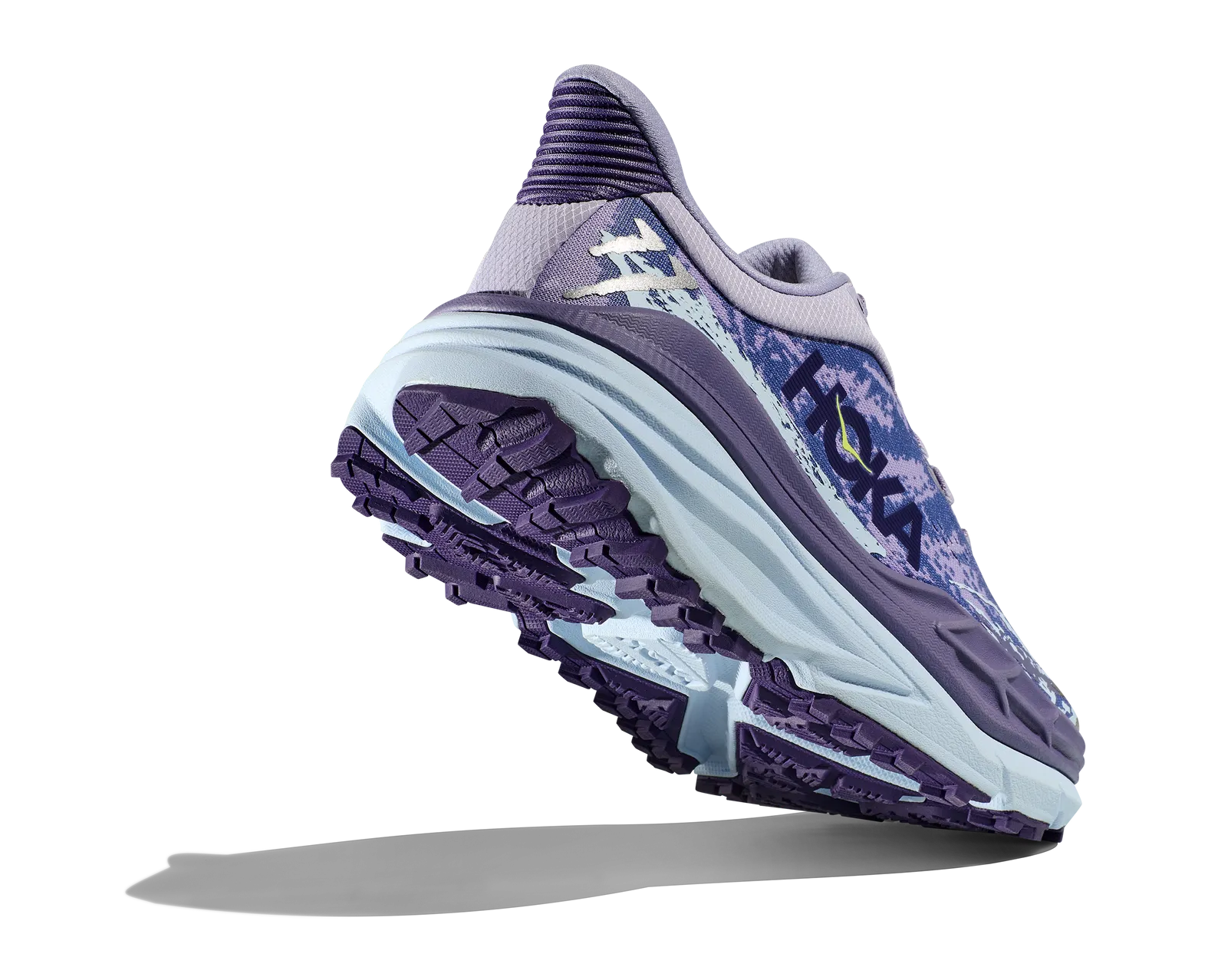 HOKA WOMEN'S STINSON 7 COSMIC SKY/METEOR