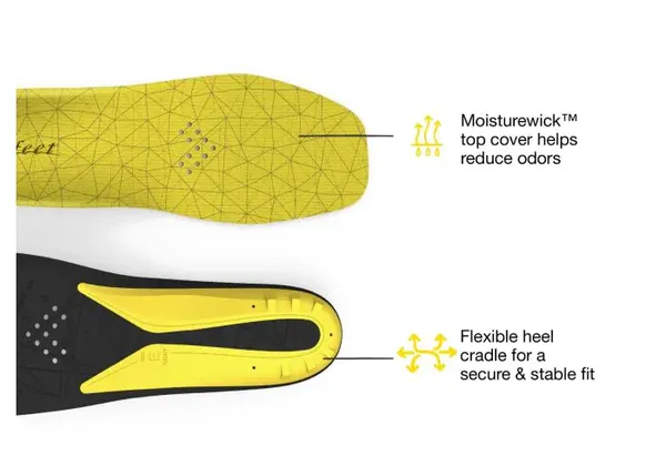 HOCKEY CUSHION INSOLE